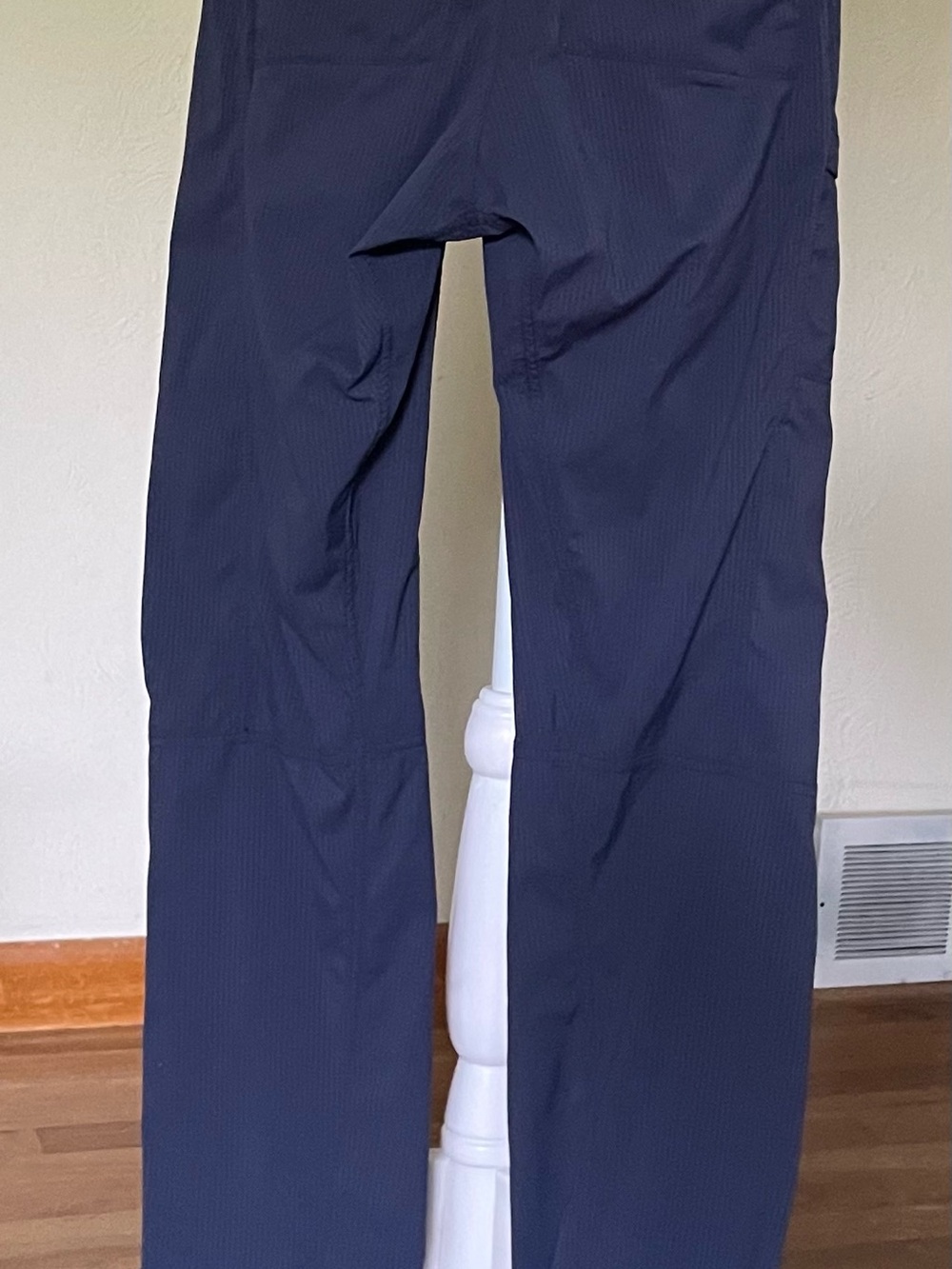 Lululemon Men's Navy Blue studio style pants
